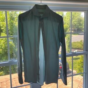 Eton Slim Fit Shirt 16.5